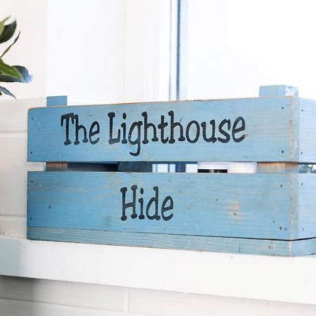 Finest Retreats - The Lighthouse Hide Villa Rampside Luaran gambar