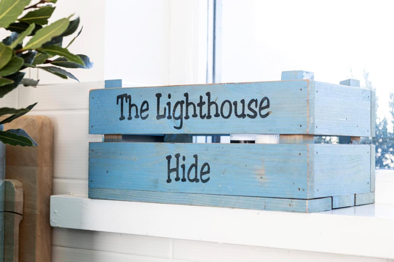 Finest Retreats - The Lighthouse Hide Villa Rampside Luaran gambar
